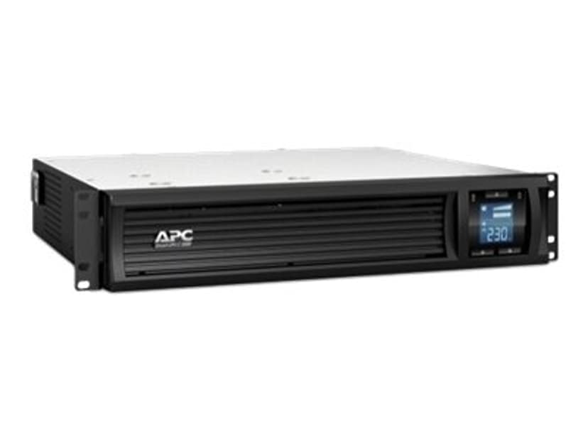 APC SMC2000I-2U UPS-enhed Interaktivt indgangsstik 2 kVA 1300 W