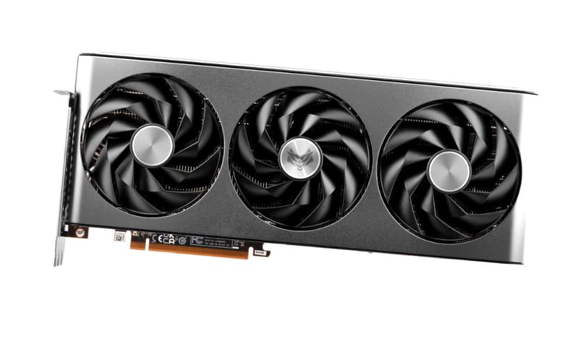 Sapphire Nitro+ AMD Radeon RX 7700 XT 12GB