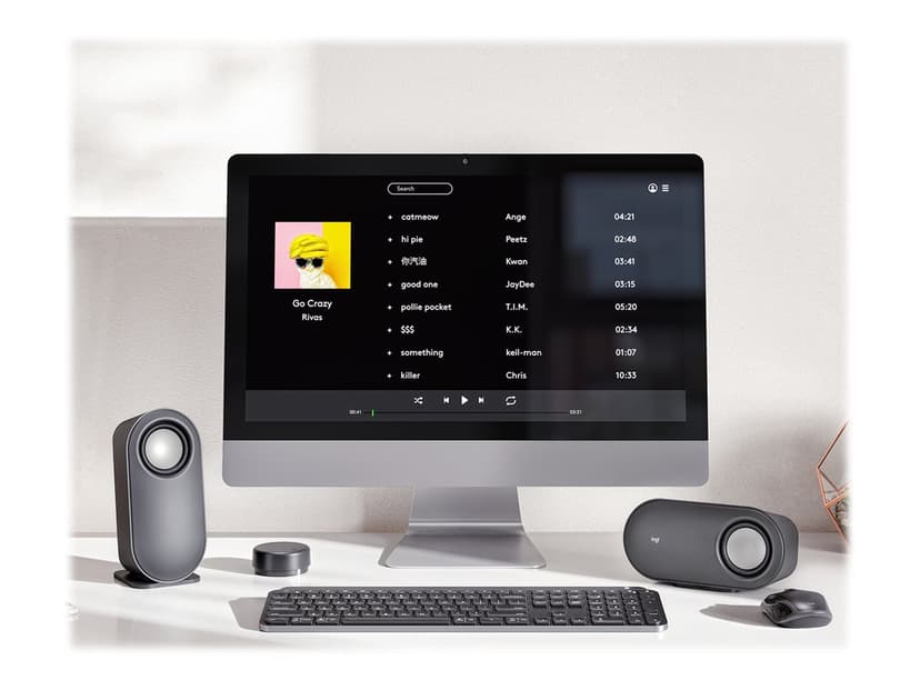 Logitech Z-407 Bluetooth 2.1