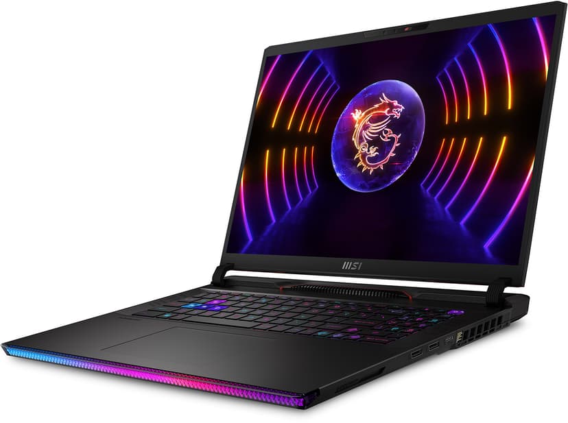 MSI Raider GE78HX