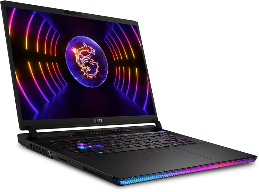 MSI Raider GE78HX