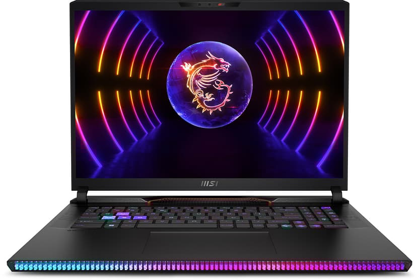 MSI Raider GE78HX
