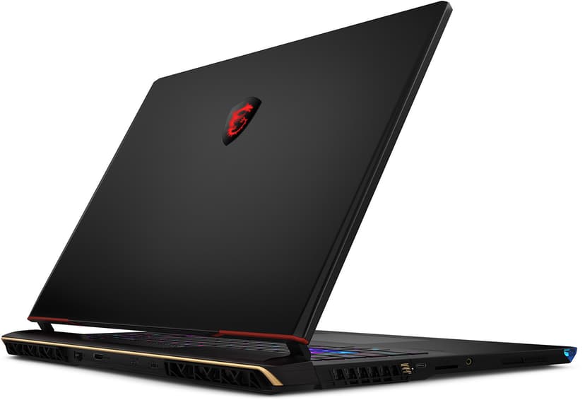MSI Raider GE78HX