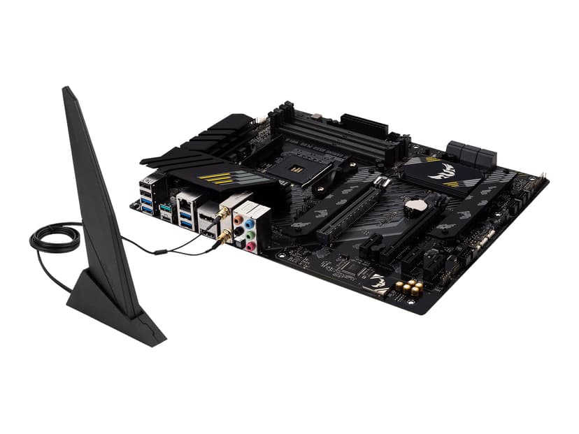 ASUS TUF Gaming B550-plus Wifi II AM4 ATX Bundkort
