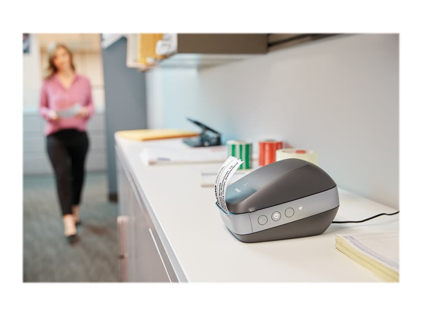 Dymo Labelwriter Wireless Musta 3.2GHz Socket SP3
