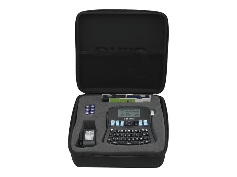 Dymo LabelManager 210D QWERTY Kit Case