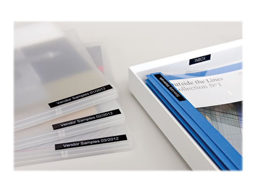 Dymo LabelManager 210D QWERTY Kit Case