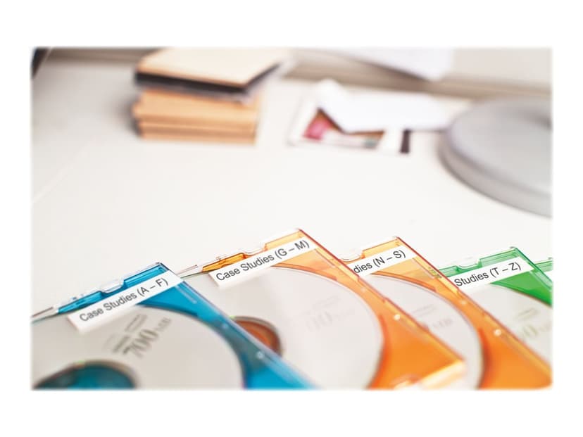 Dymo LabelManager 210D QWERTY Kit Väska