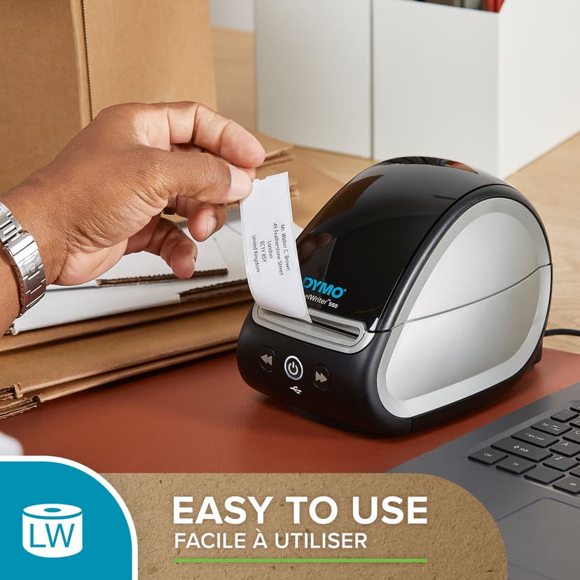 Dymo Labels Address 89 x 36mm - LabelWriter