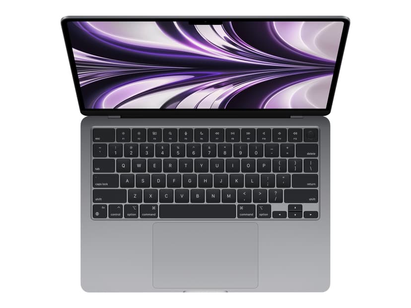 Apple MacBook Air (2022) Space grey