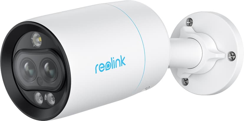 Reolink RLC-81MA Dual Lins 8 Megapixel PoE Bullet Kamera