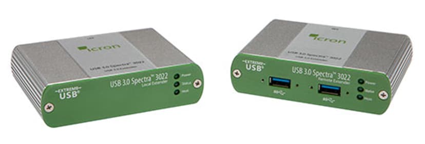 Direktronik SPECTRA 3022 USB 3.0 EXTENDER 100M OVER FIBER