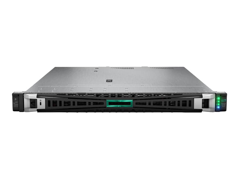 HPE ProLiant DL320 Gen11 server Rack (1U) Intel® Xeon® Silver 4410Y 2 GHz 16 GB DDR5-SDRAM 1000 W