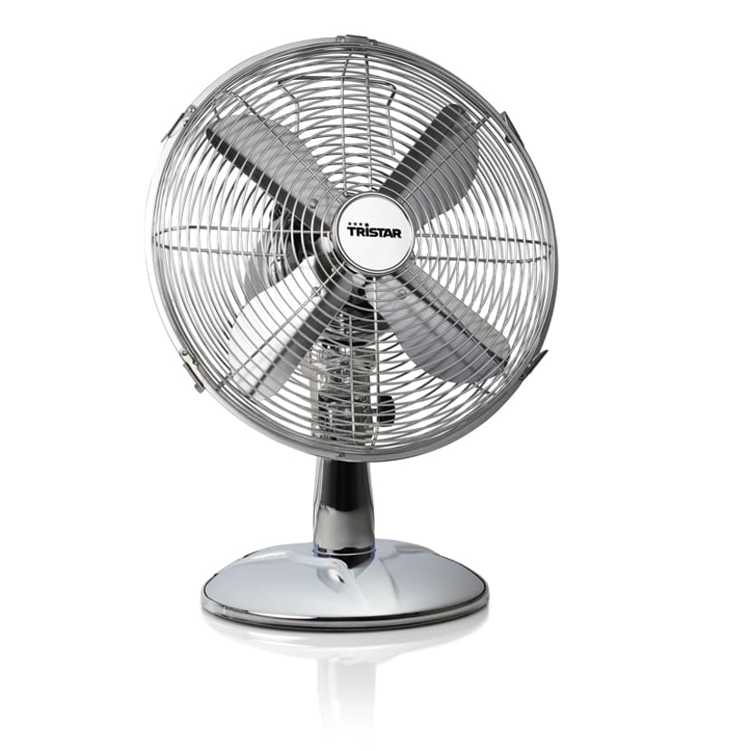 Tristar Pöytätuuletin 30cm ruostumaton