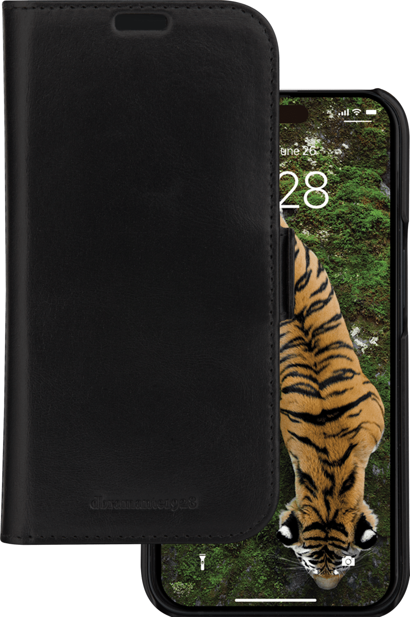 dbramante1928 Lynge iPhone 15 Pro Sort