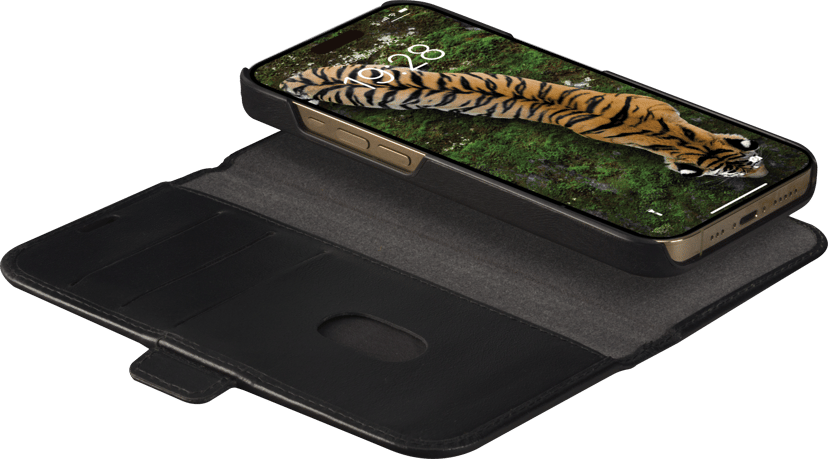 dbramante1928 Lynge iPhone 15 Pro Musta