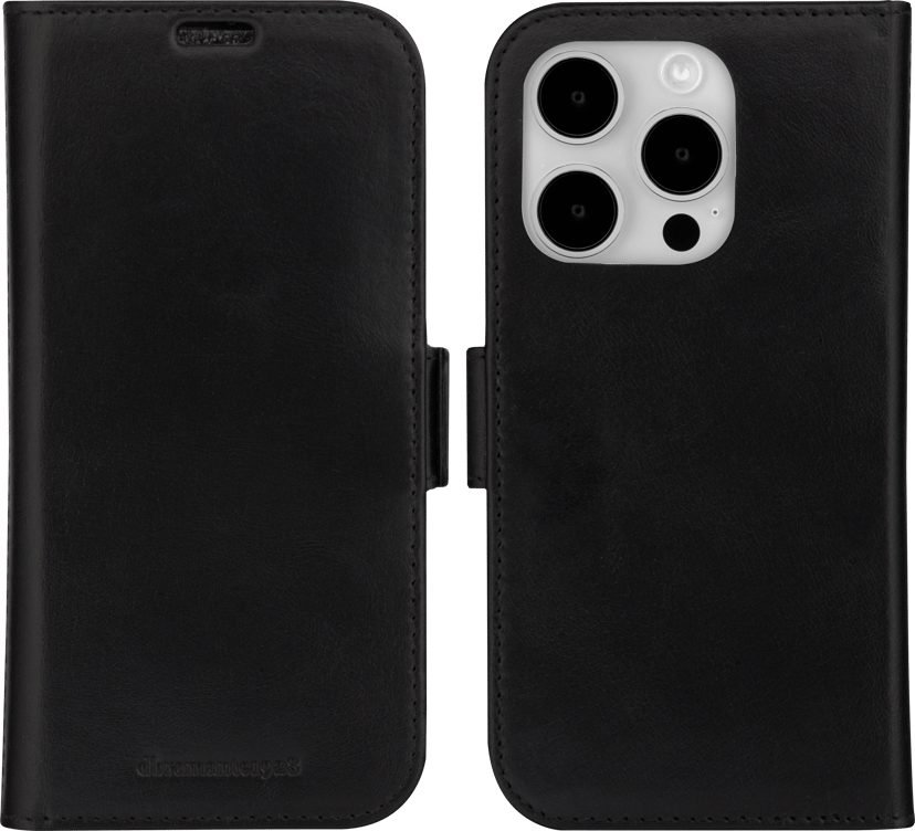 dbramante1928 Lynge iPhone 15 Pro Musta