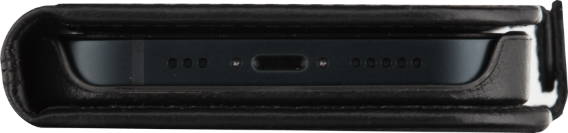 dbramante1928 Lynge iPhone 13, iPhone 14, iPhone 15, iPhone 16e, iPhone 17e Svart