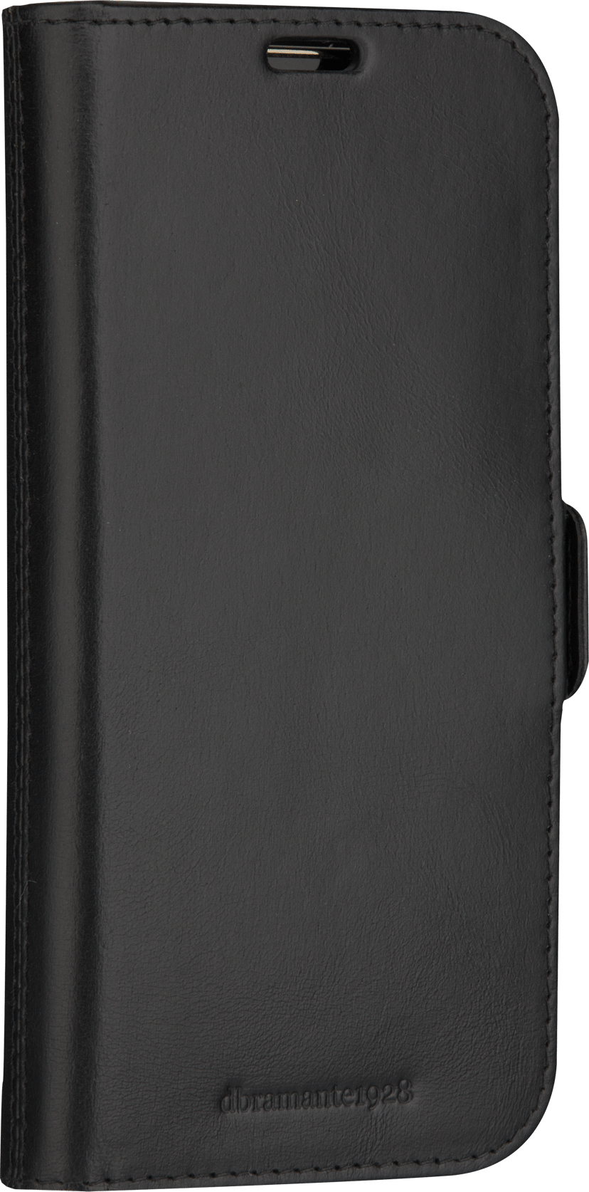 dbramante1928 Lynge iPhone 13, iPhone 14, iPhone 15, iPhone 16e, iPhone 17e Svart