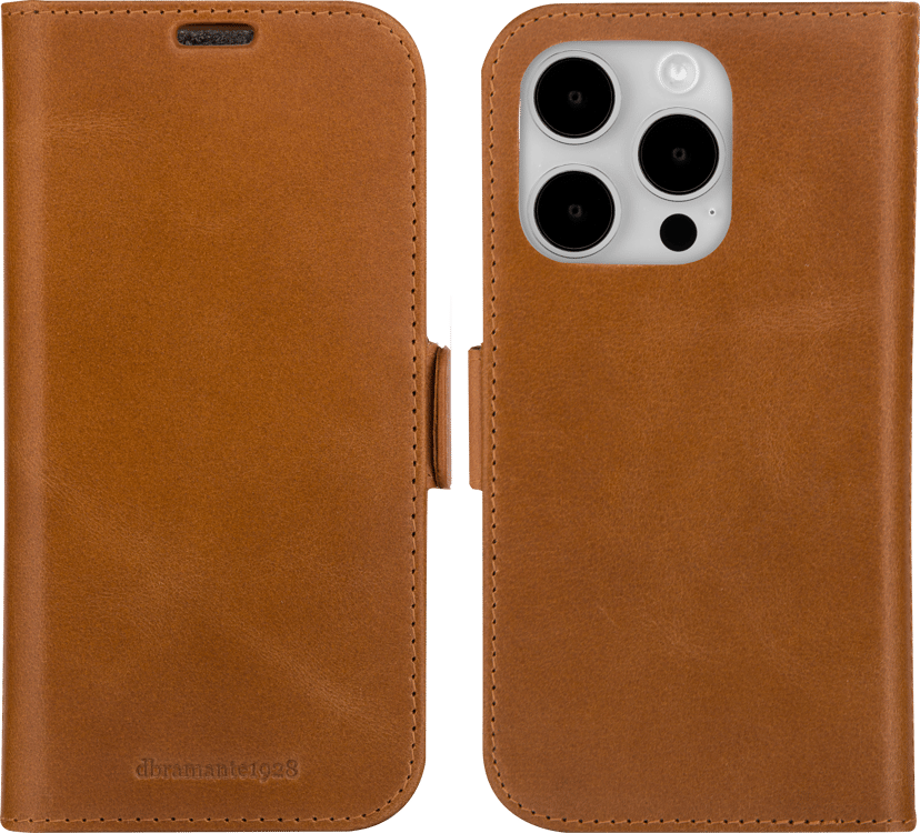 dbramante1928 Lynge iPhone 15 Pro Ruskea