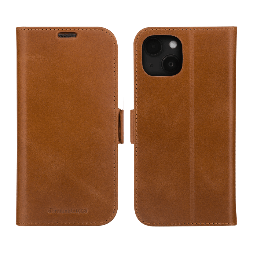 dbramante1928 Copenhagen iPhone 15 Ruskea