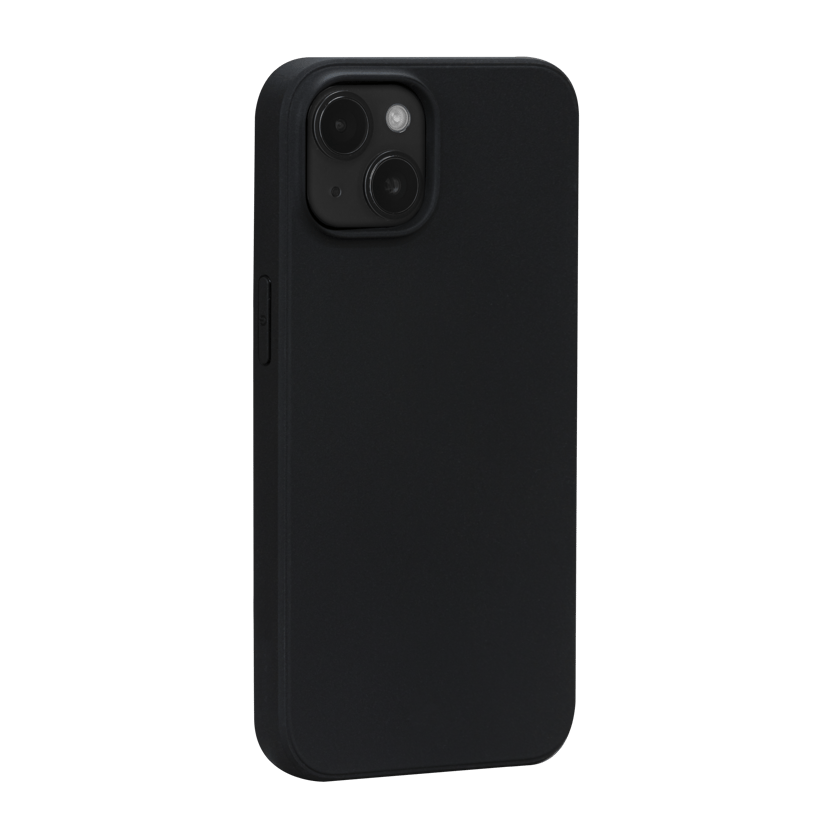 dbramante1928 Greenland 100% Återvunnen Plast iPhone 15 Svart