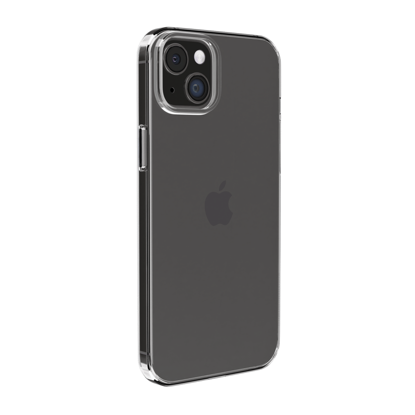 dbramante1928 Greenland 100 % genanvendt plast iPhone 13, iPhone 14, iPhone 15, iPhone 16e, iPhone 17e Transparent