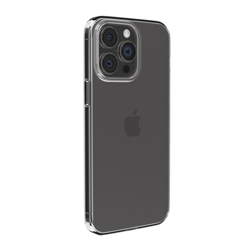 dbramante1928 Greenland 100% Återvunnen Plast iPhone 15 Pro Transparent