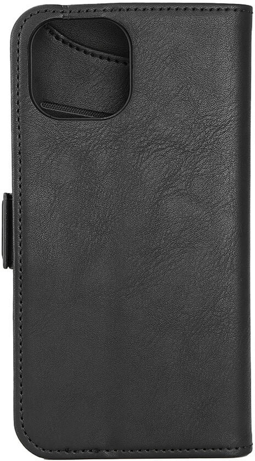 Gear Wallet Case iPhone 15 Svart