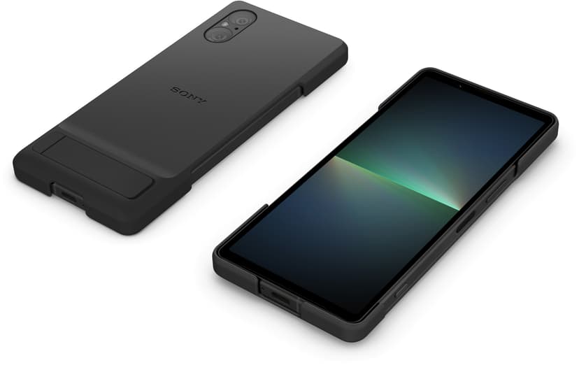 Sony Back Cover Sony Xperia 5 V Musta