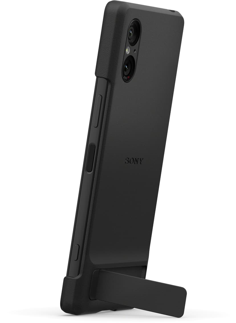 Sony Back Cover Sony Xperia 5 V Musta