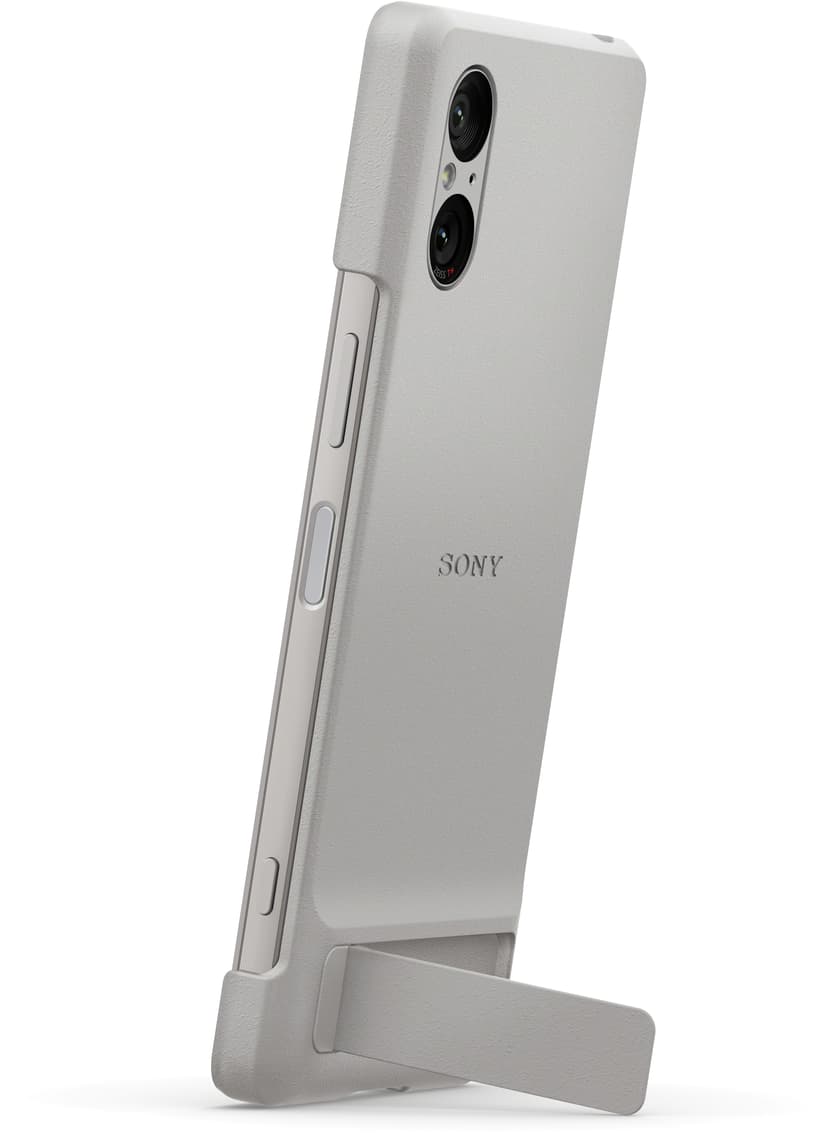 Sony Back Cover Sony Xperia 5 V Harmaa