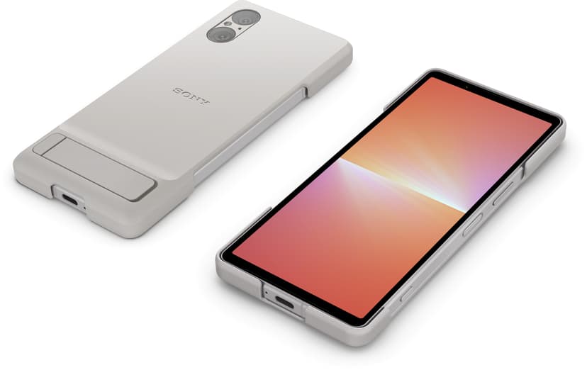 Sony Back Cover Sony Xperia 5 V Harmaa