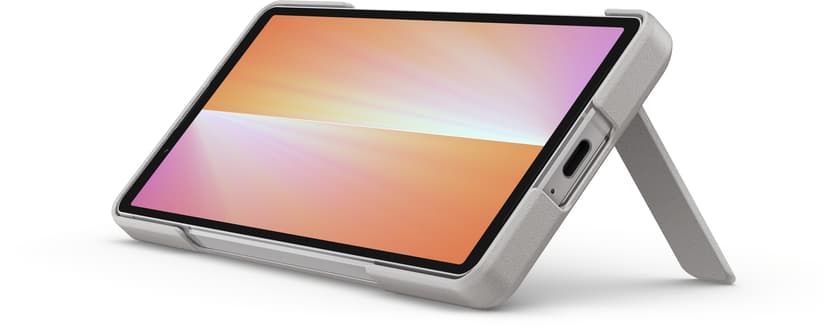 Sony Back Cover Sony Xperia 5 V Harmaa