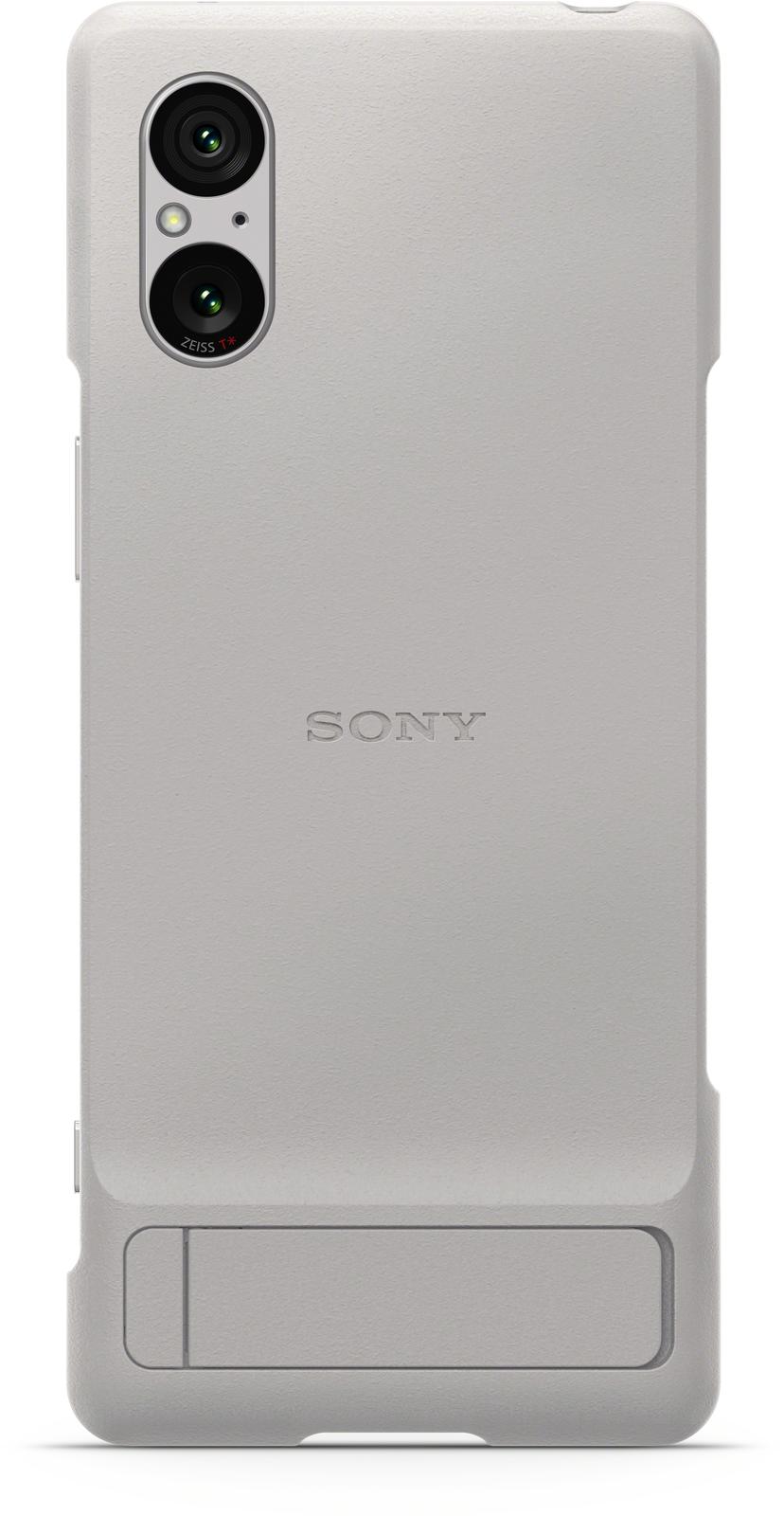 Sony Back Cover Sony Xperia 5 V Harmaa