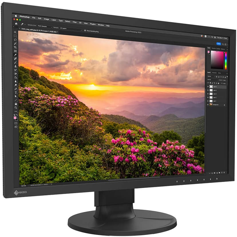 EIZO ColorEdge CS2400S +Calibrator 24" 1920 x 1200pixels IPS 16:10 60Hz