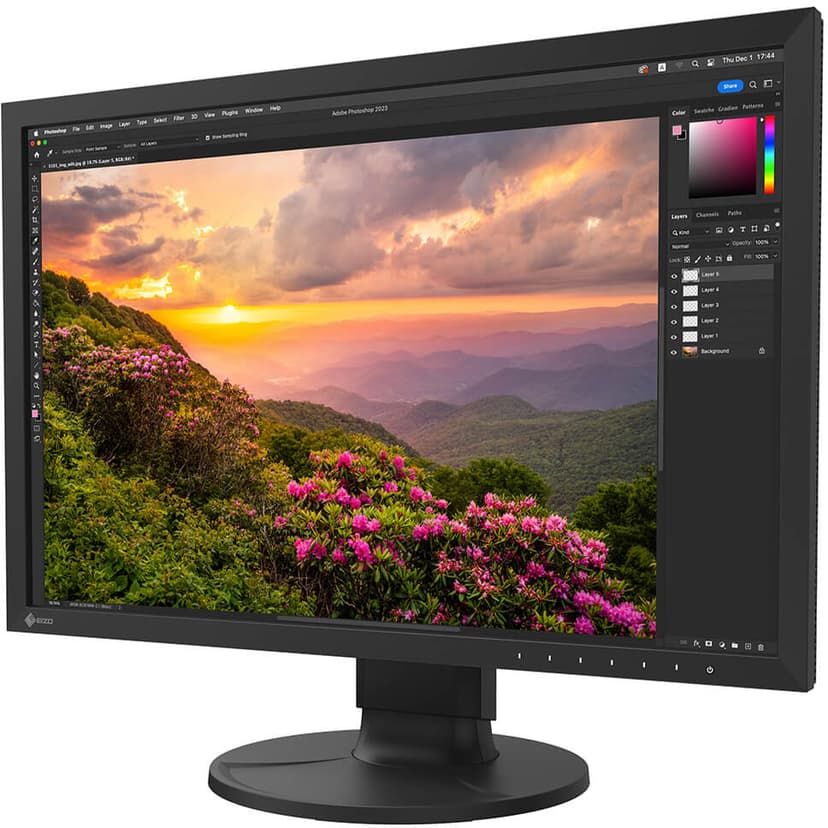 EIZO ColorEdge CS2400S +Calibrator 24" 1920 x 1200pixels IPS 16:10 60Hz