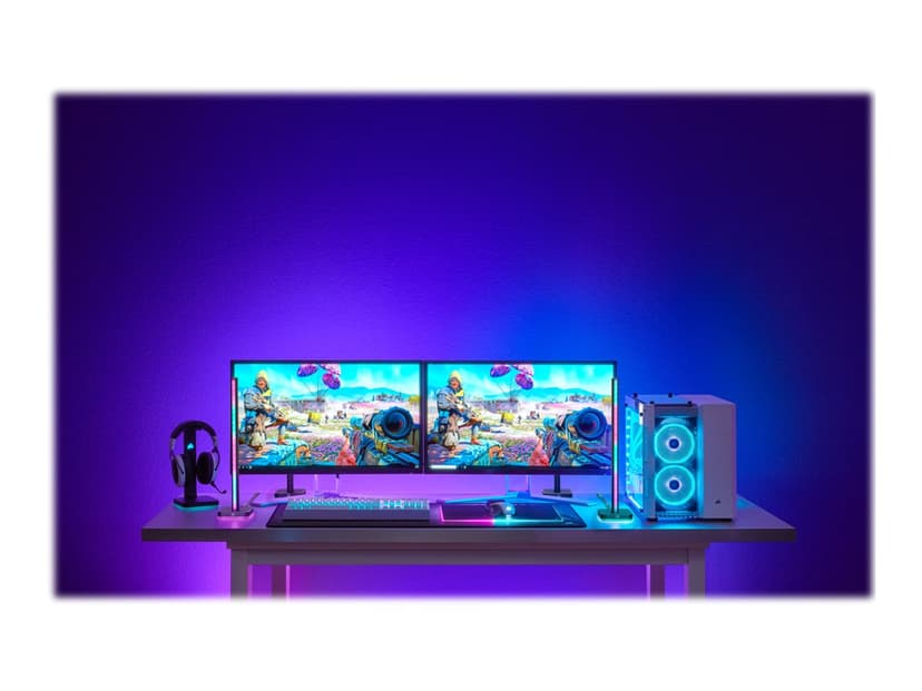 Corsair iCUE LT100 Älypaneeli