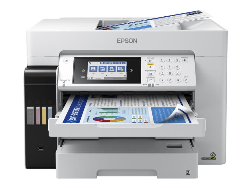 Epson EcoTank Pro ET-16680 A3 MFP