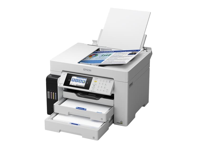 Epson EcoTank Pro ET-16680 A3 MFP