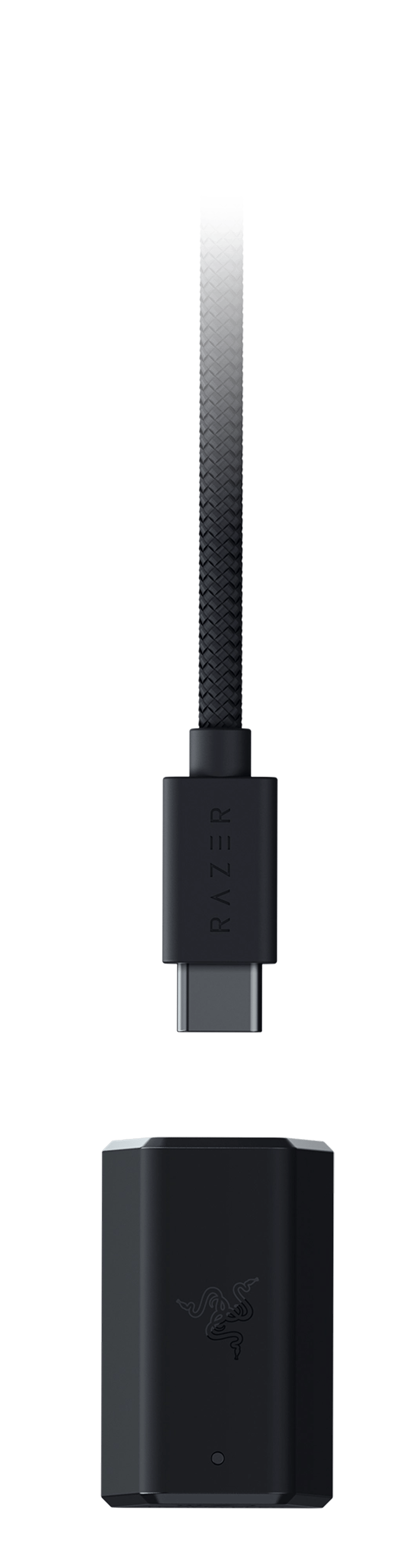 Razer BlackShark V2 HyperSpeed USB Type-A Svart
