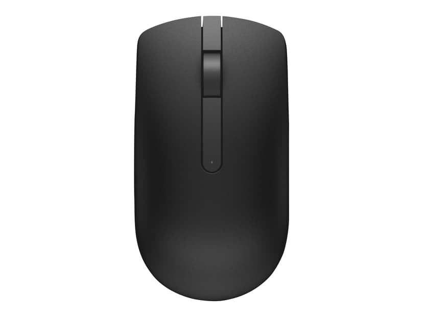 Dell Keyboard/Mouse English Trådlös Engelsk