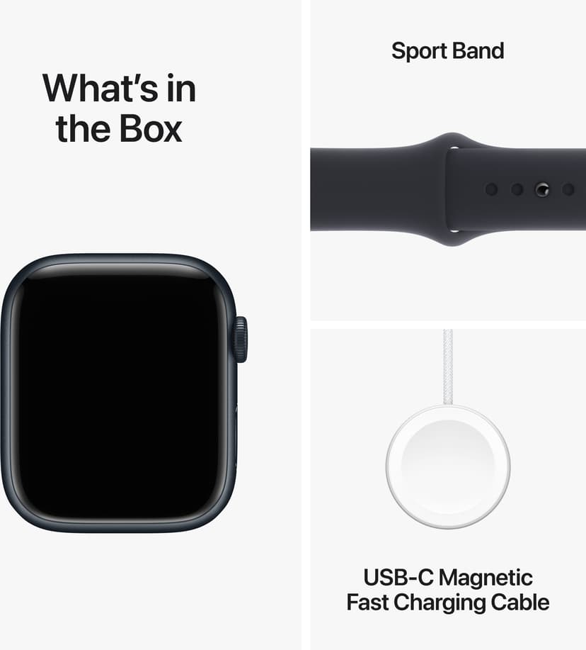 Apple watch series 5 gps aluminum on sale