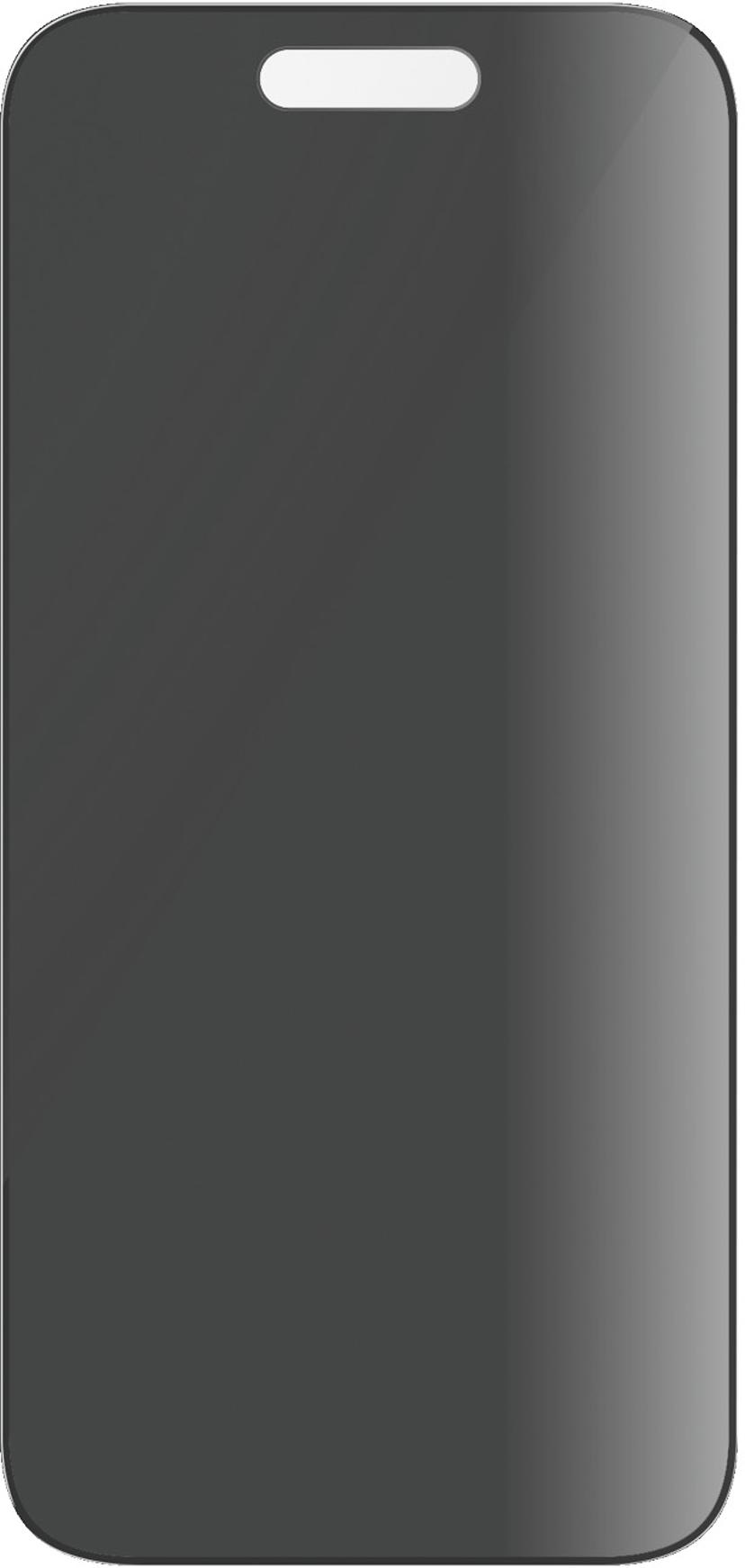 Panzerglass Ultra-wide Fit Privacy iPhone 15