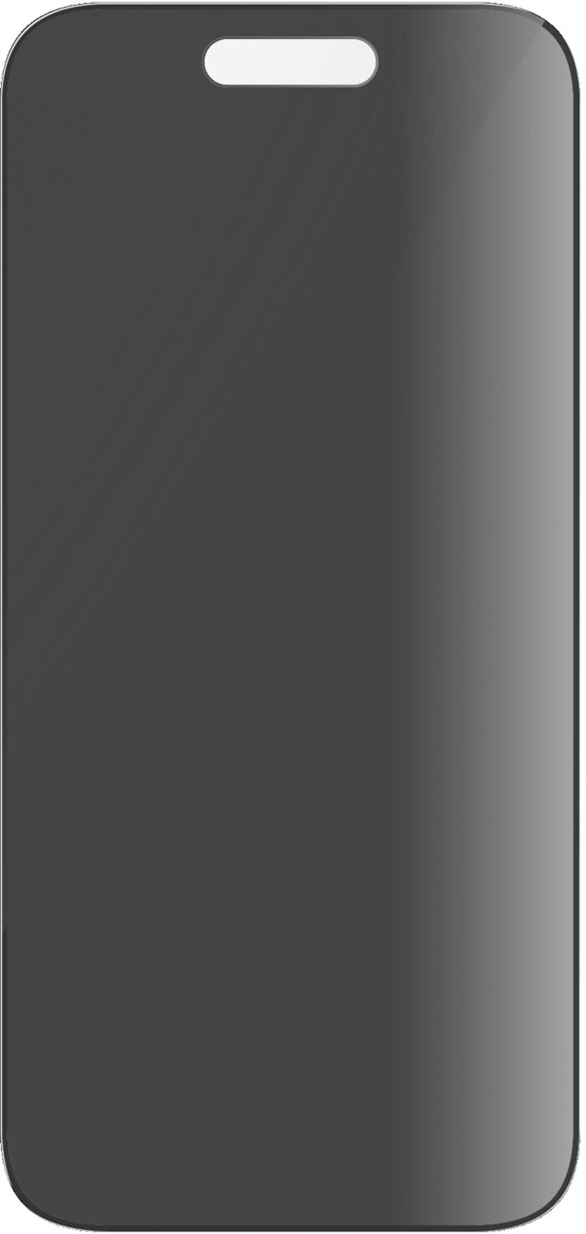 Panzerglass Ultra-wide Fit Privacy iPhone 15 Pro