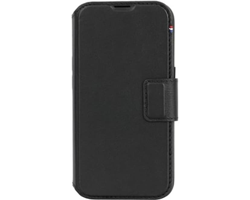 Decoded Leather Detachable Wallet iPhone 15 Pro Sort