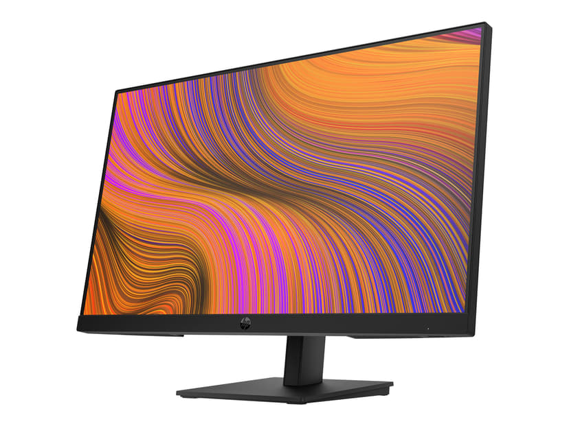 HP P24H G5 23.8" 1920 × 1080pixels IPS 16:9 75Hz