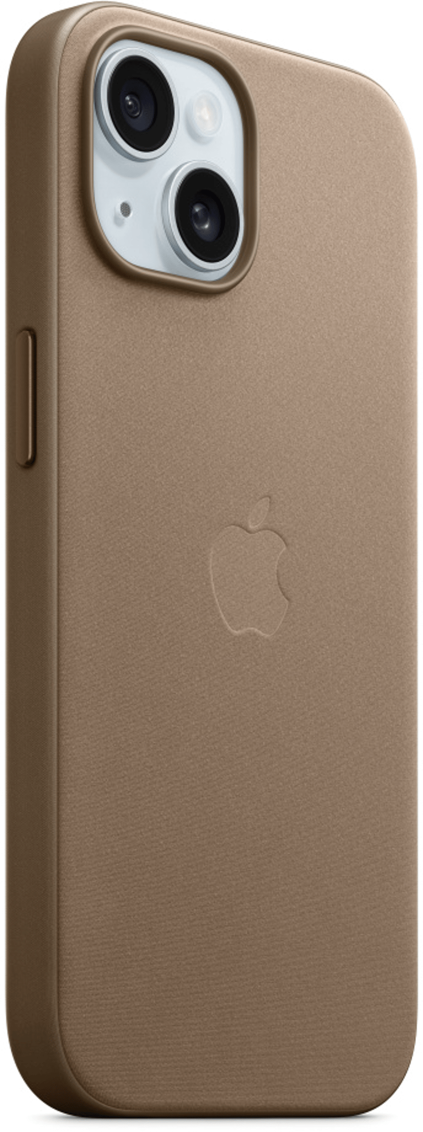 Apple Finewoven Case With Magsafe iPhone 15 Taupe