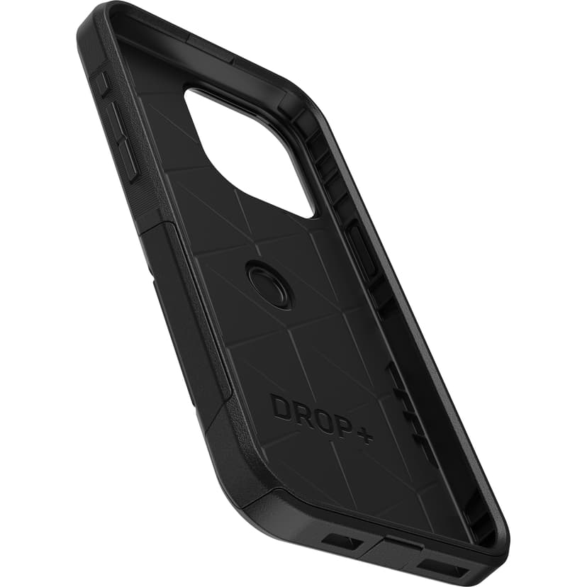 Otterbox Commuter iPhone 15 Pro Max Svart