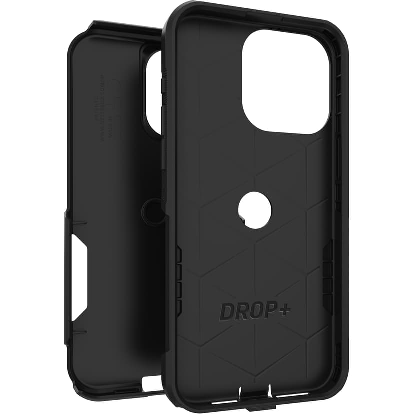 Otterbox Commuter iPhone 15 Pro Max Svart